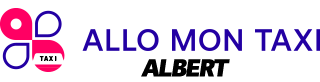 AlloMonTaxi Logo